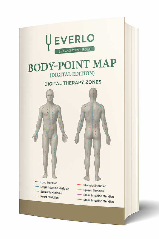 Body Point Map (Digital Edition)