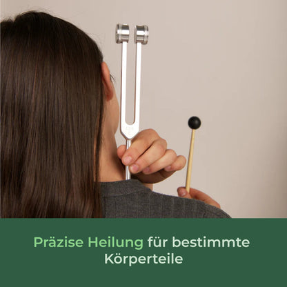 HealWave™: 128 Hz Heilinstrument