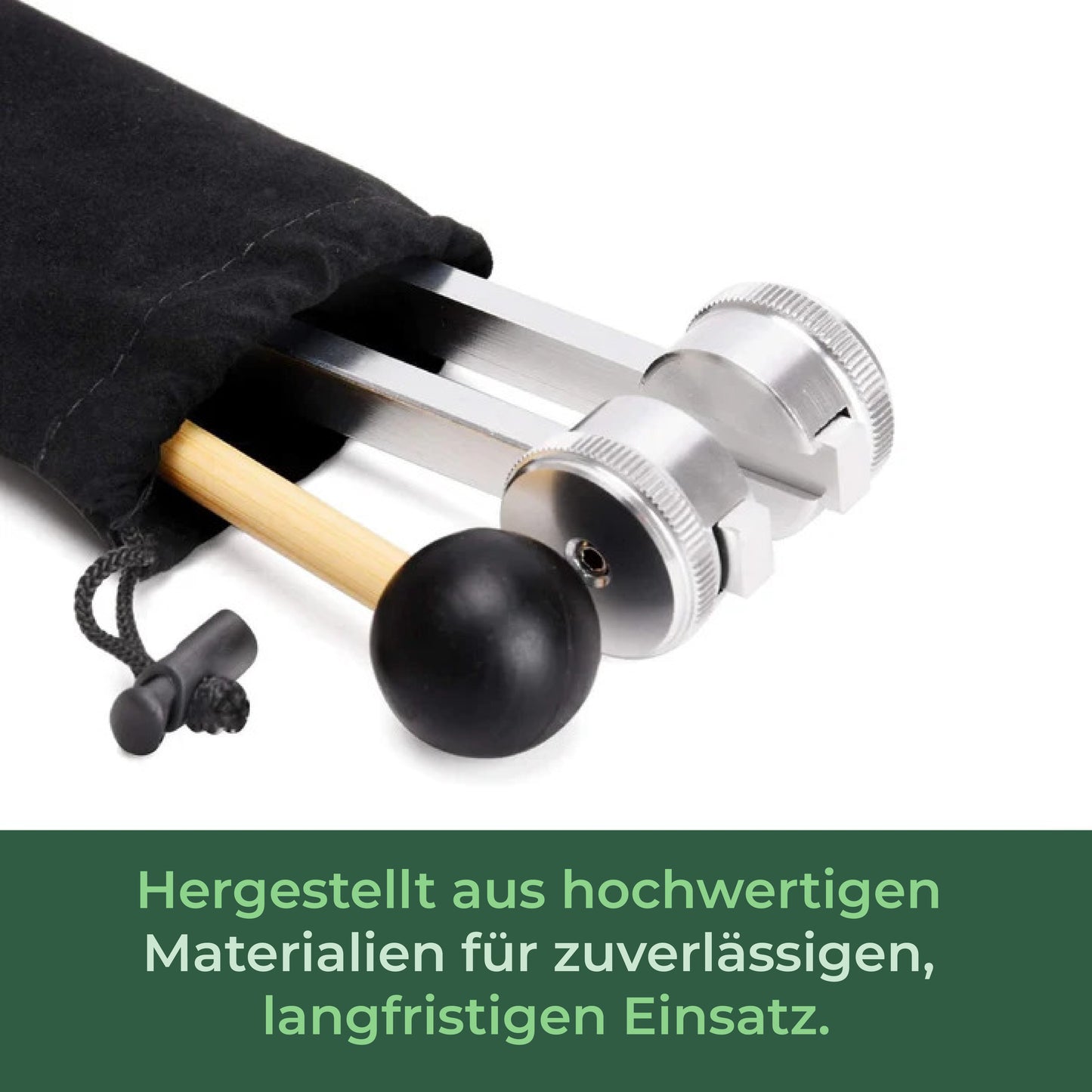 HealWave™: 128 Hz Heilinstrument