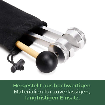 HealWave™: 128 Hz Heilinstrument